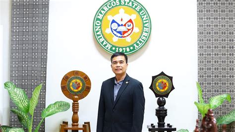 virgilio manzano|University Officials .